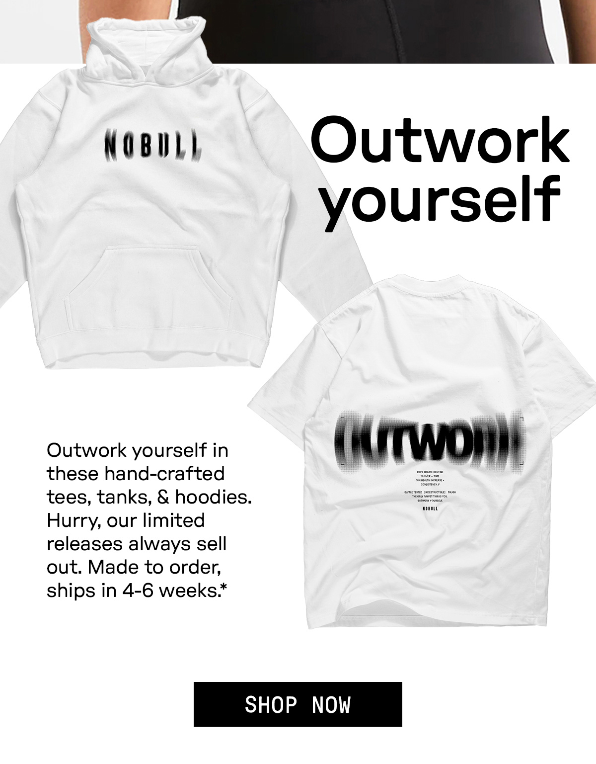 OUTWORK YOURSELF