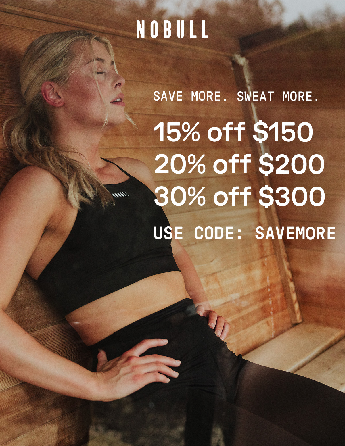 BUY MORE, SAVE MORE - UP TO 30% OFF