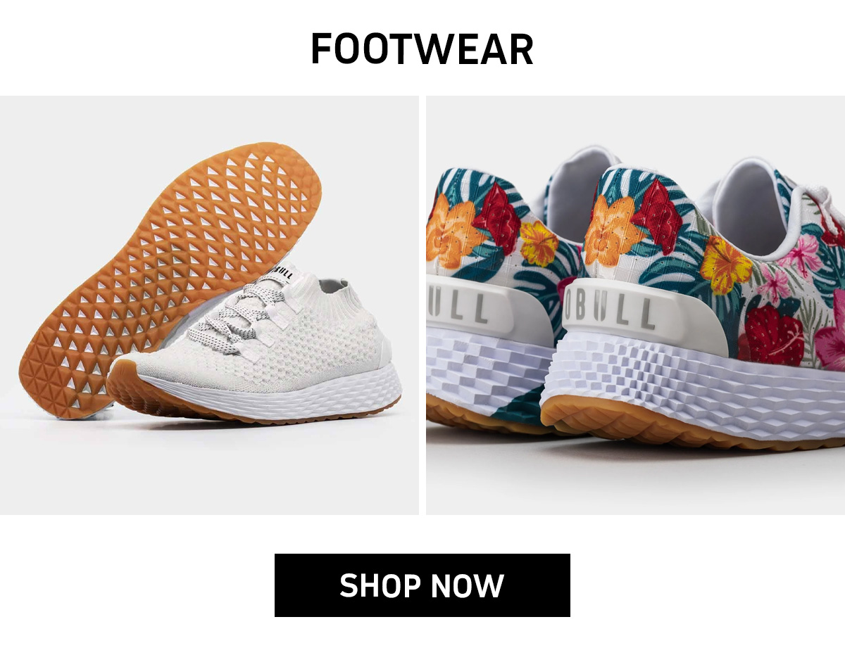 SHOP FOOTWEAR