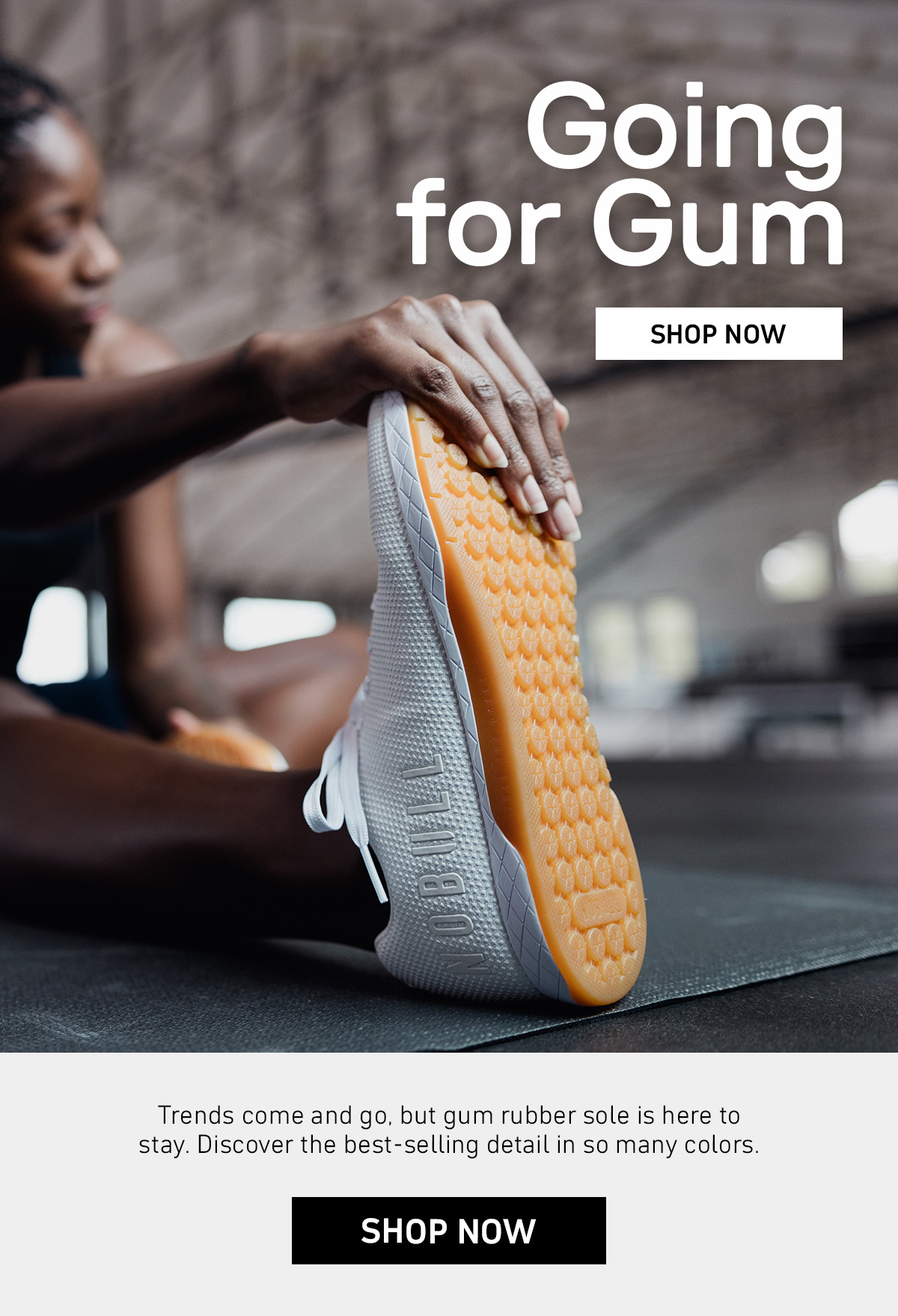 GUM FOOTWEAR