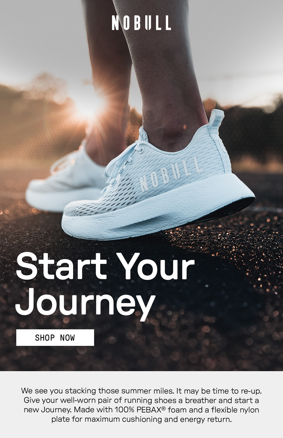 START YOUR JOURNEY