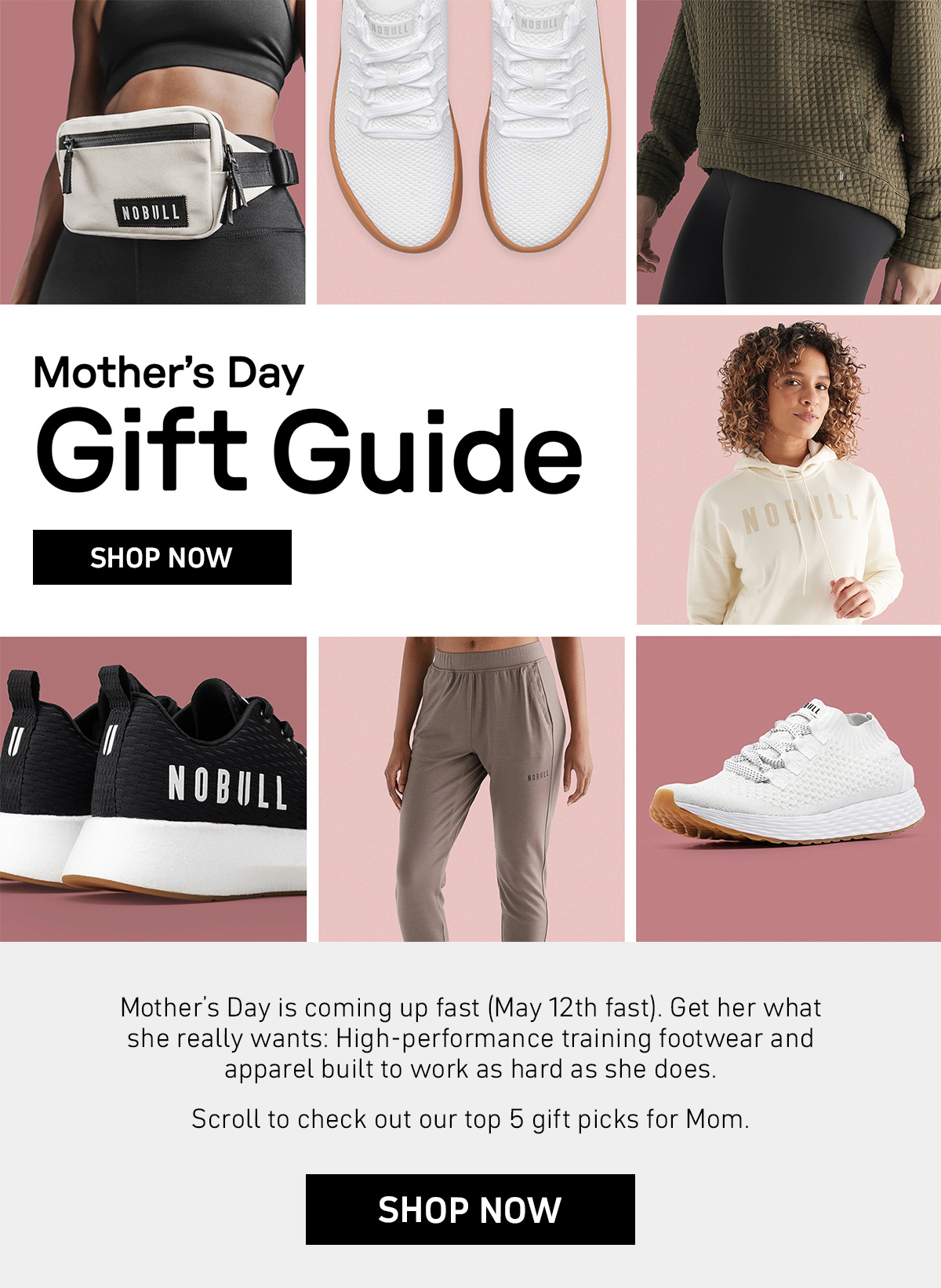 MOTHER'S DAY GIFT GUIDE