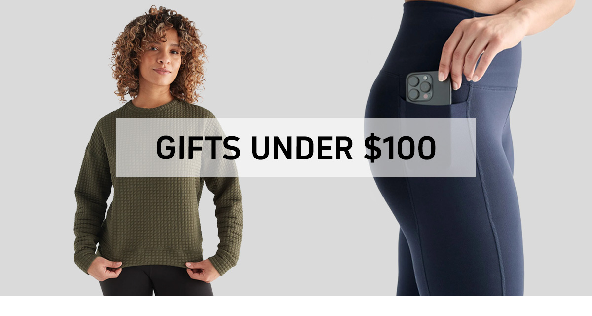 GIFTS UNDER $100