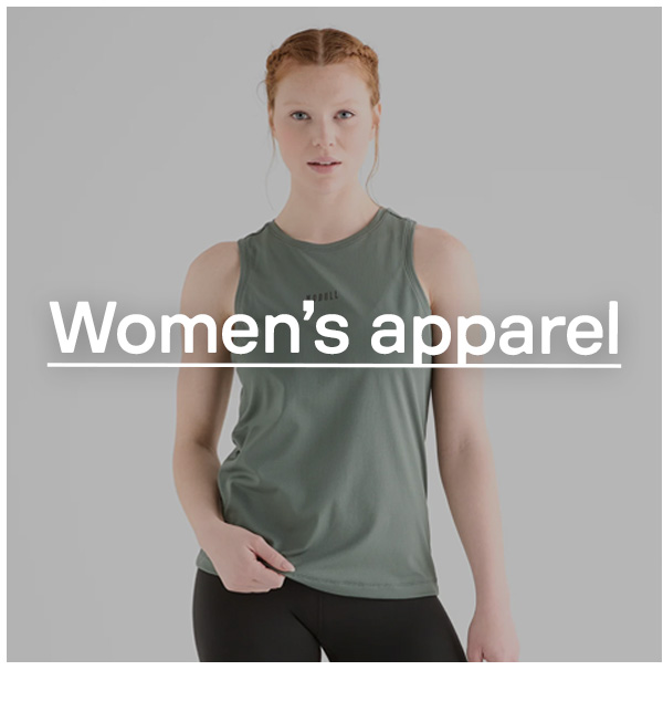 WOMEN'S APPAREL