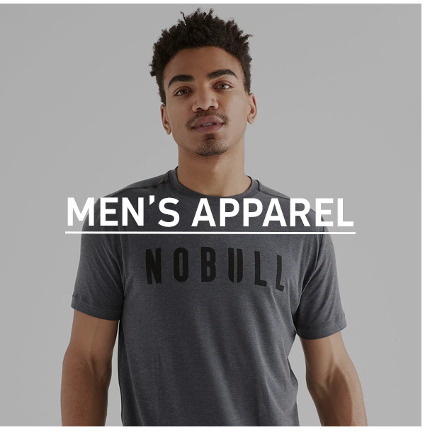 MEN'S APPAREL