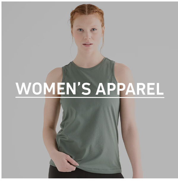 WOMEN'S APPAREL