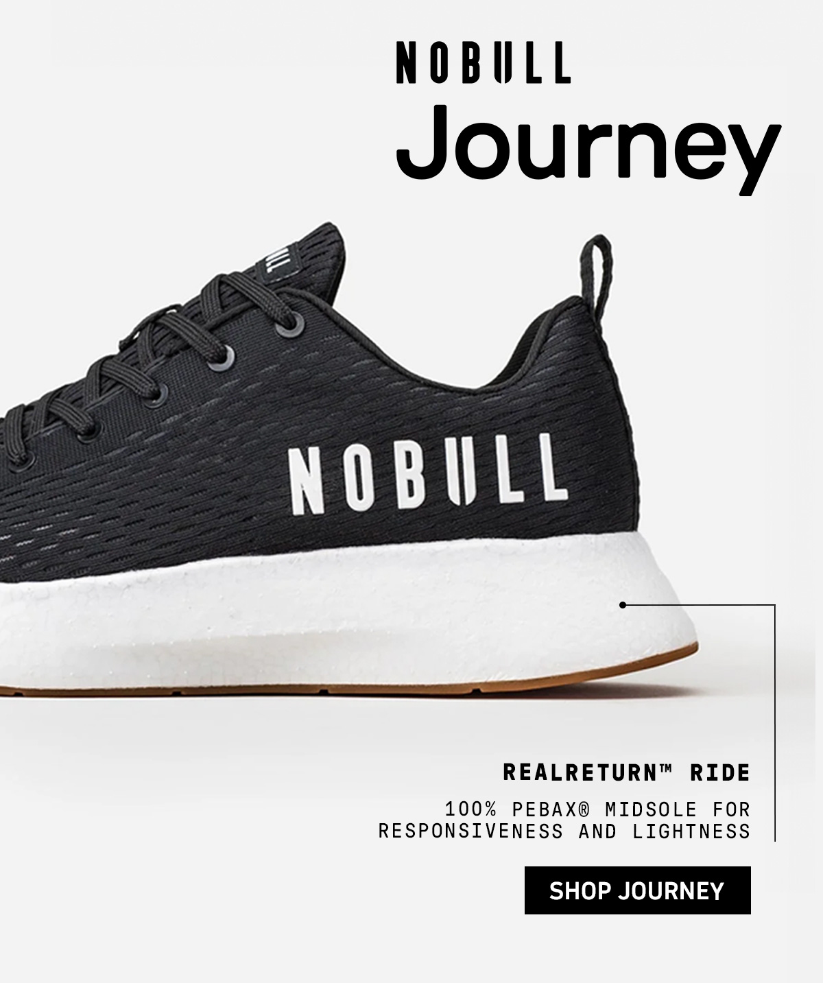 NOBULL JOURNEY