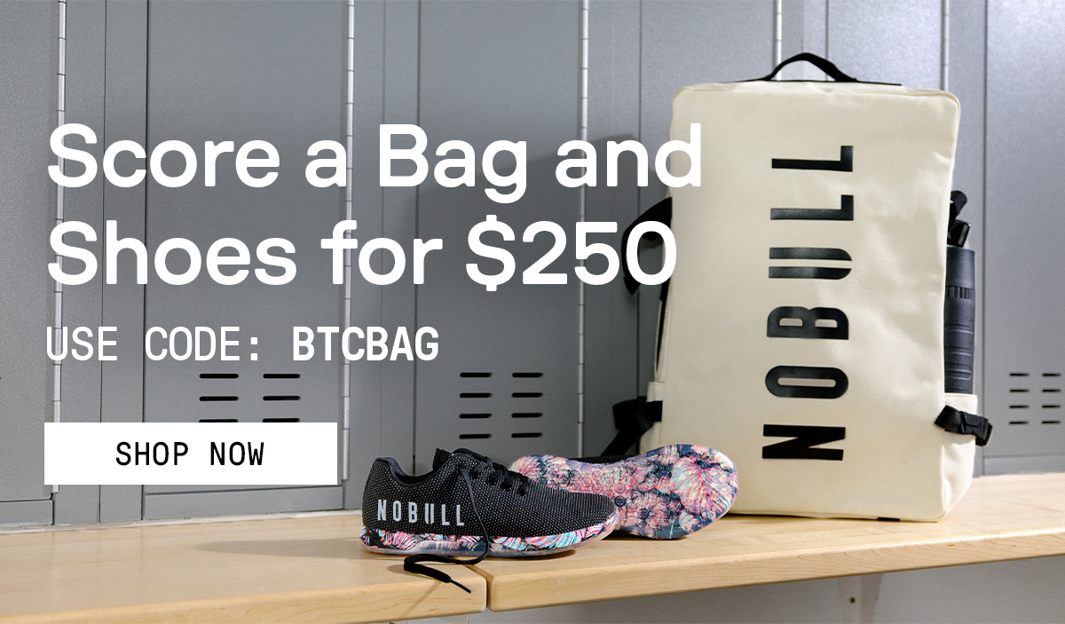 Score A Bag And Shoes for $250