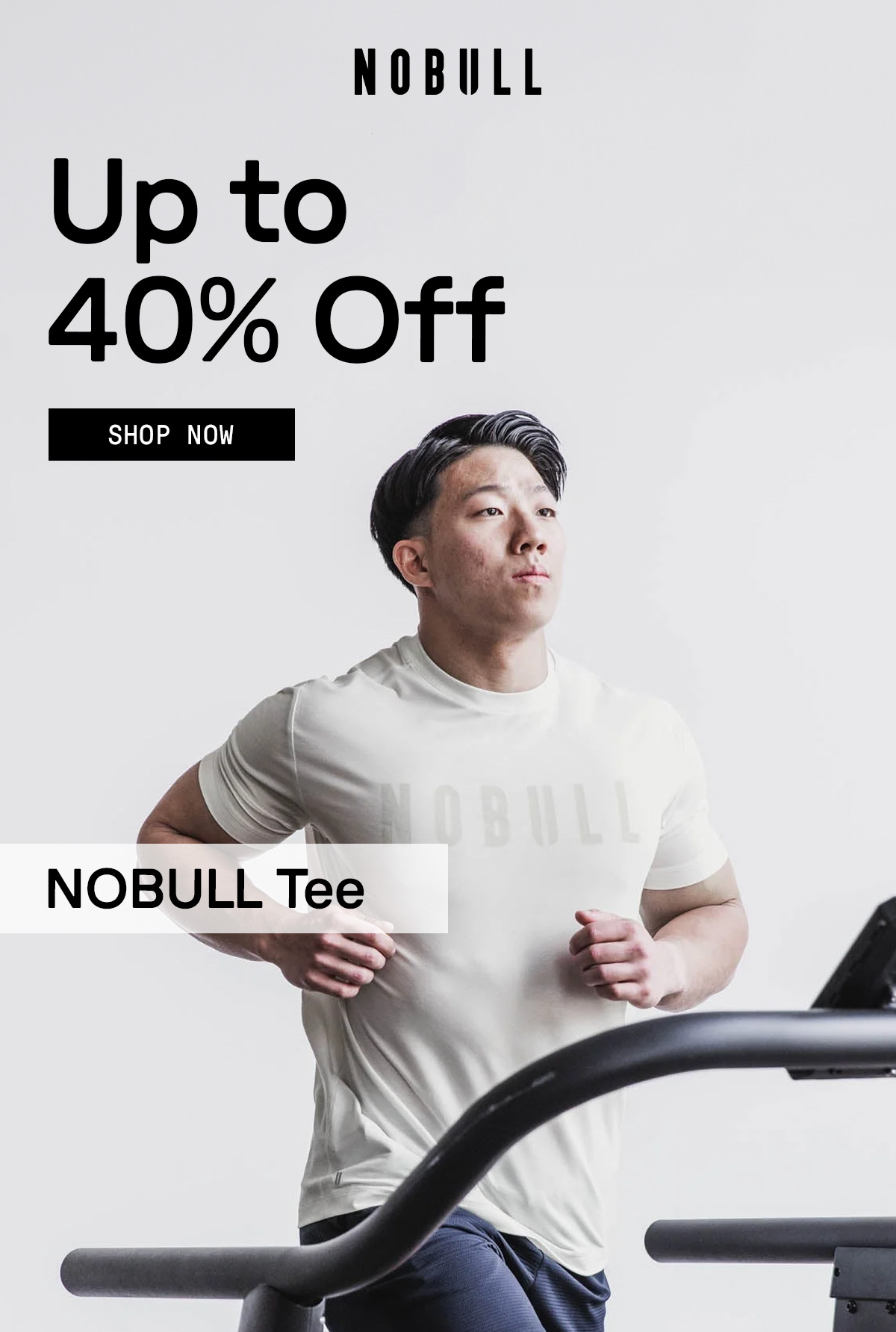 UP TO 40% OFF SALE SECTION