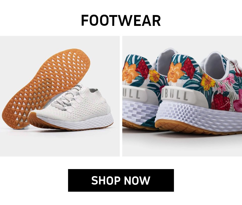 SHOP FOOTWEAR