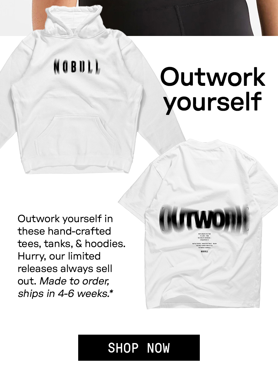 OUTWORK YOURSELF