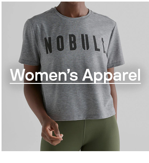 SHOP WOMEN'S APPAREL