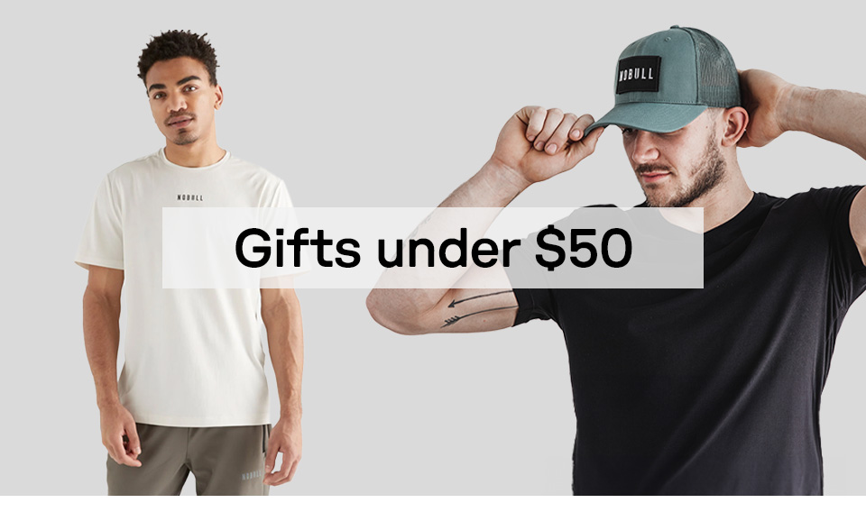 GIFTS UNDER $50