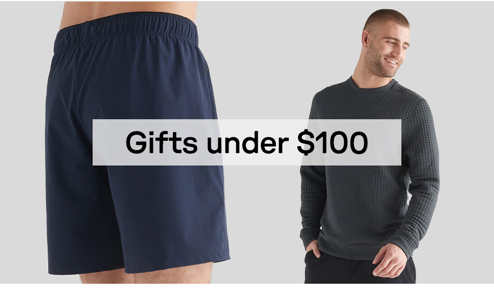 GIFTS UNDER $100