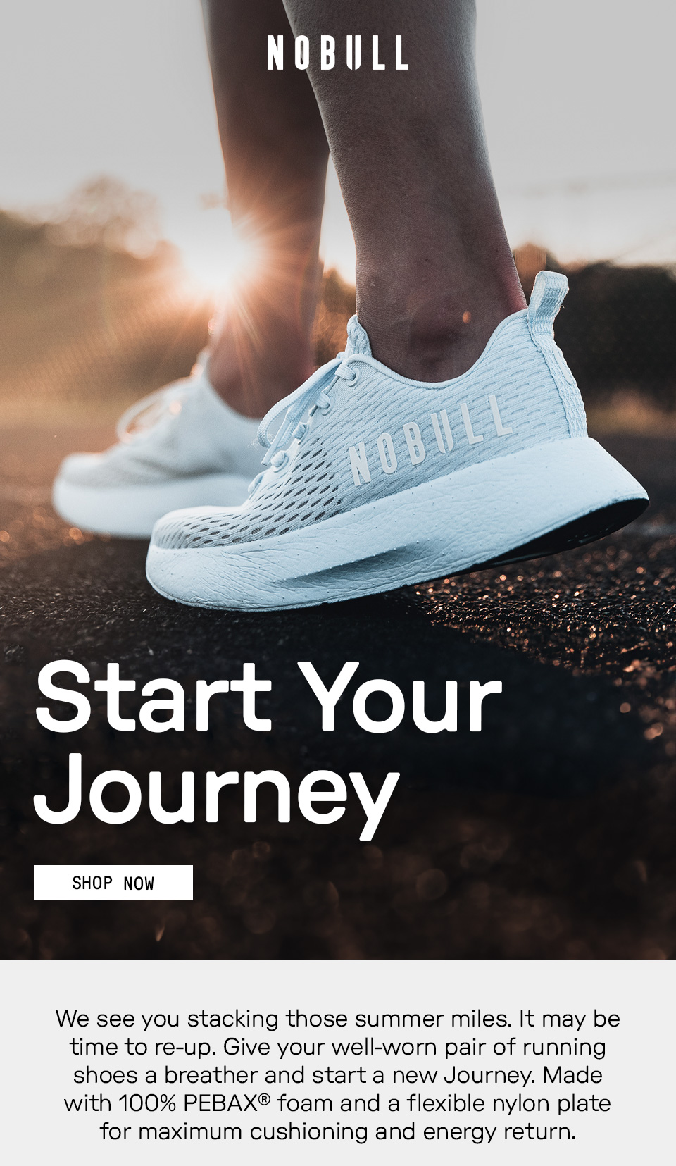 START YOUR JOURNEY