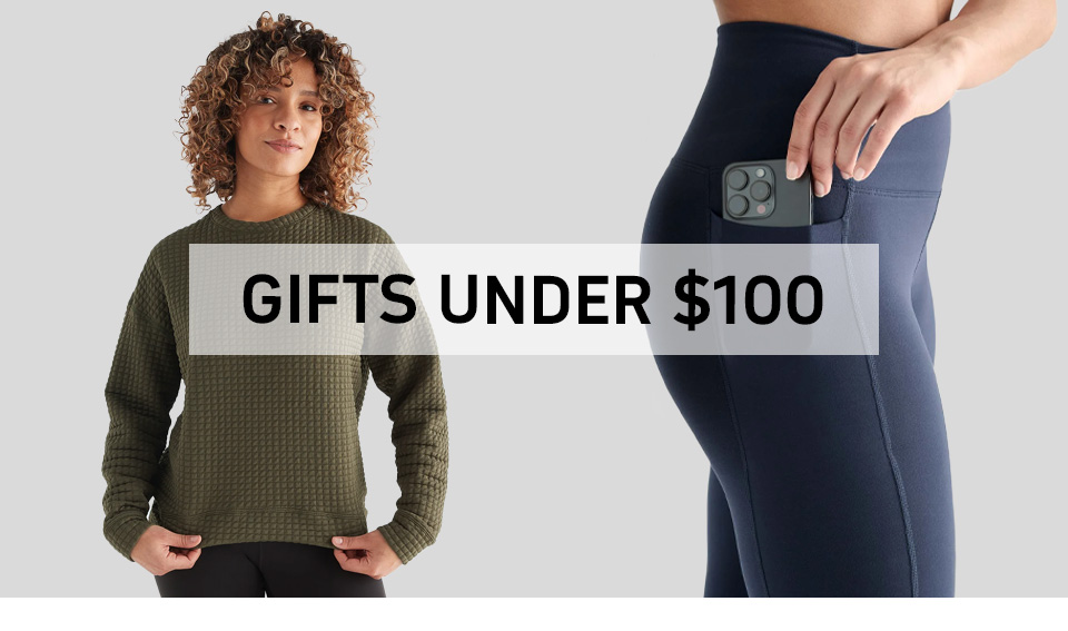 GIFTS UNDER $100