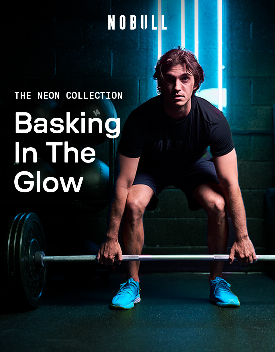 ALL NEW NEON COLLECTION - BASKING IN THE GLOW