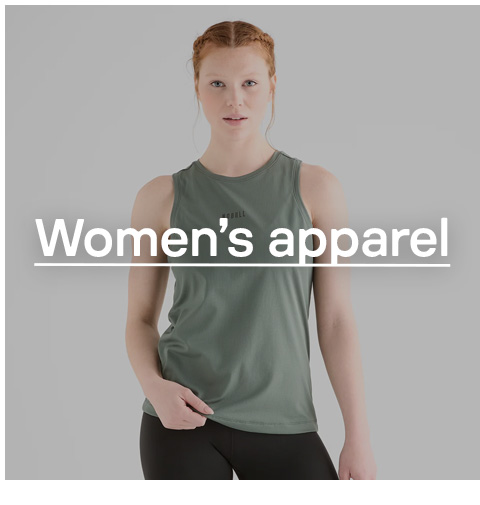 WOMEN'S APPAREL