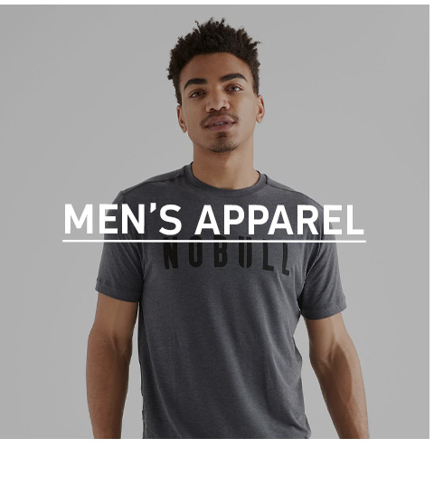 MEN'S APPAREL