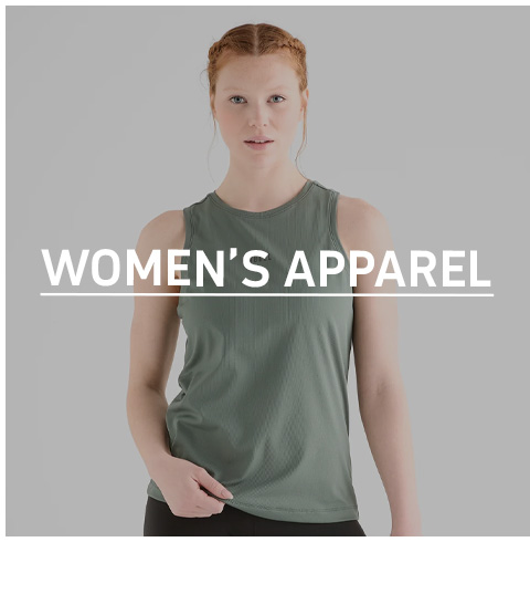 WOMEN'S APPAREL