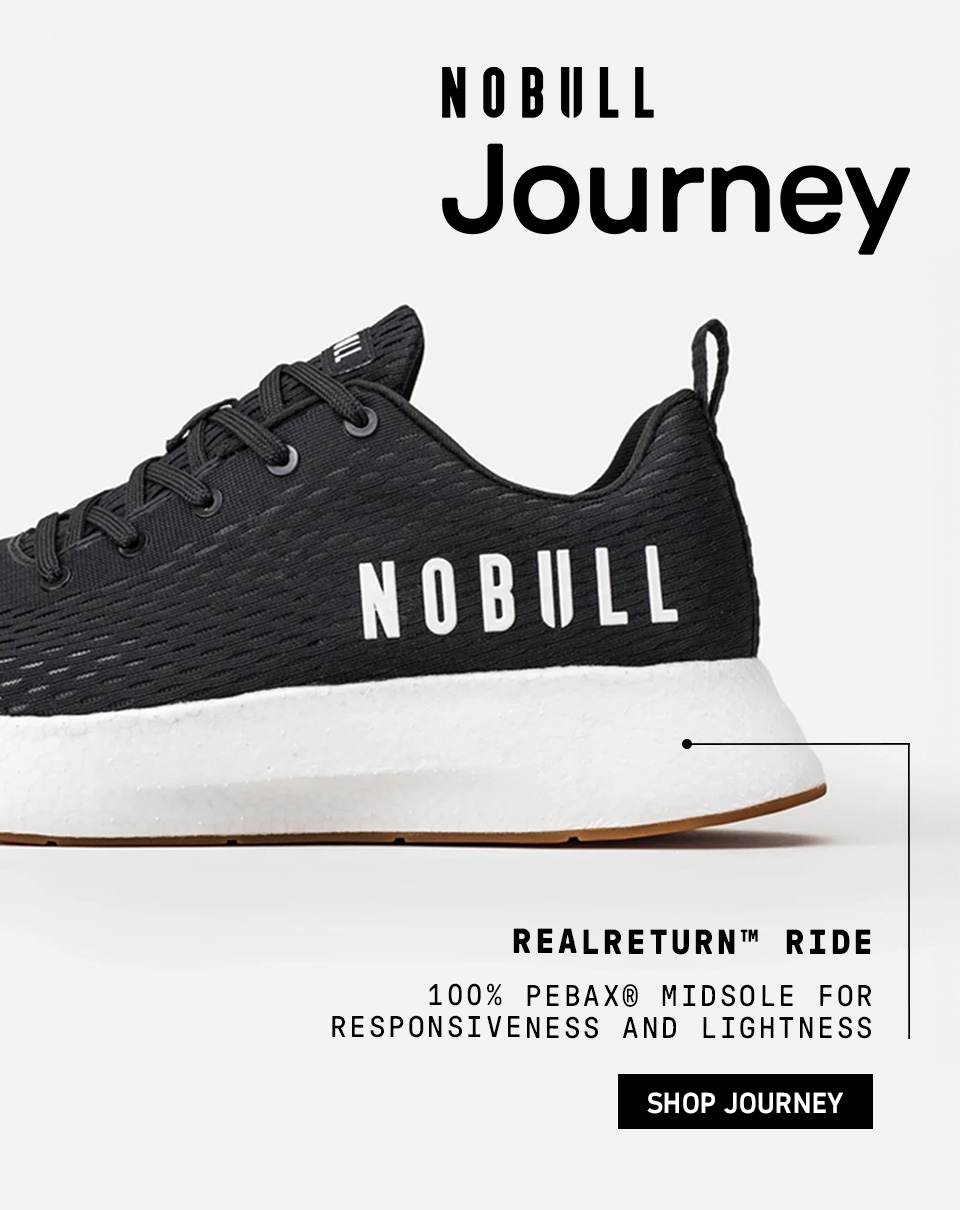 NOBULL JOURNEY