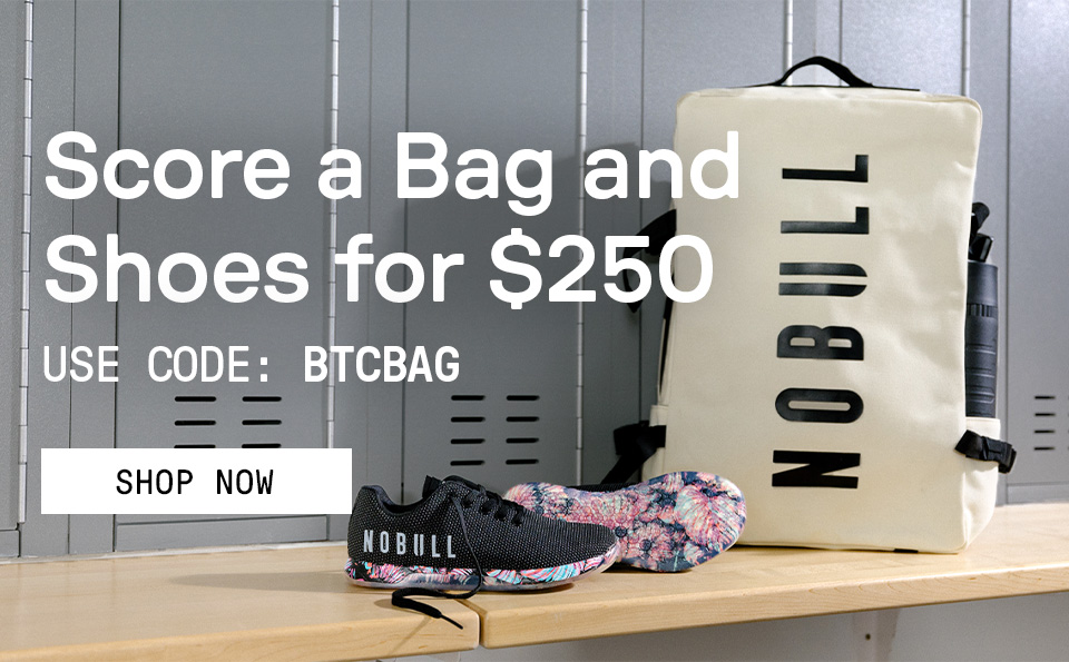 Score A Bag And Shoes for $250