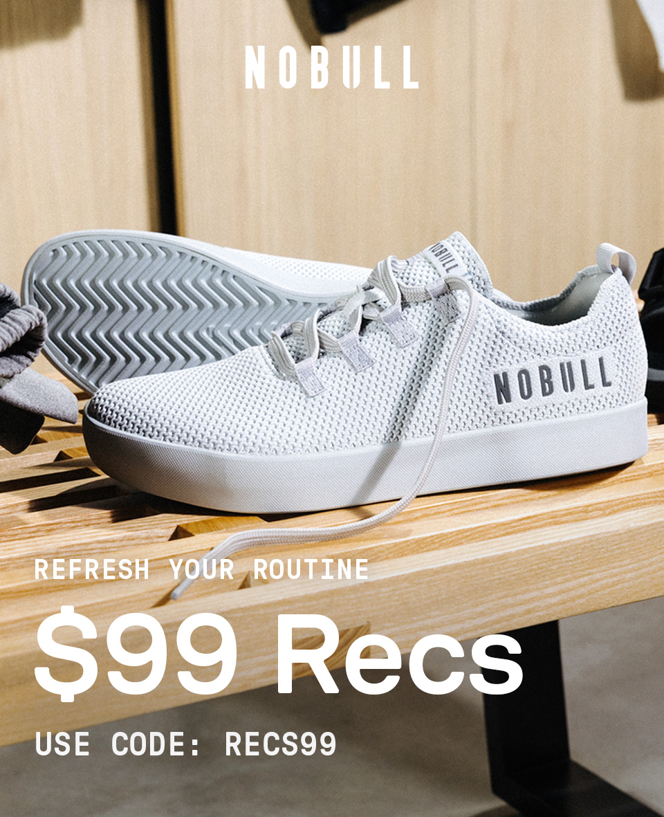 GET A PAIR OF RECS FOR $99 WITH CODE RECS99