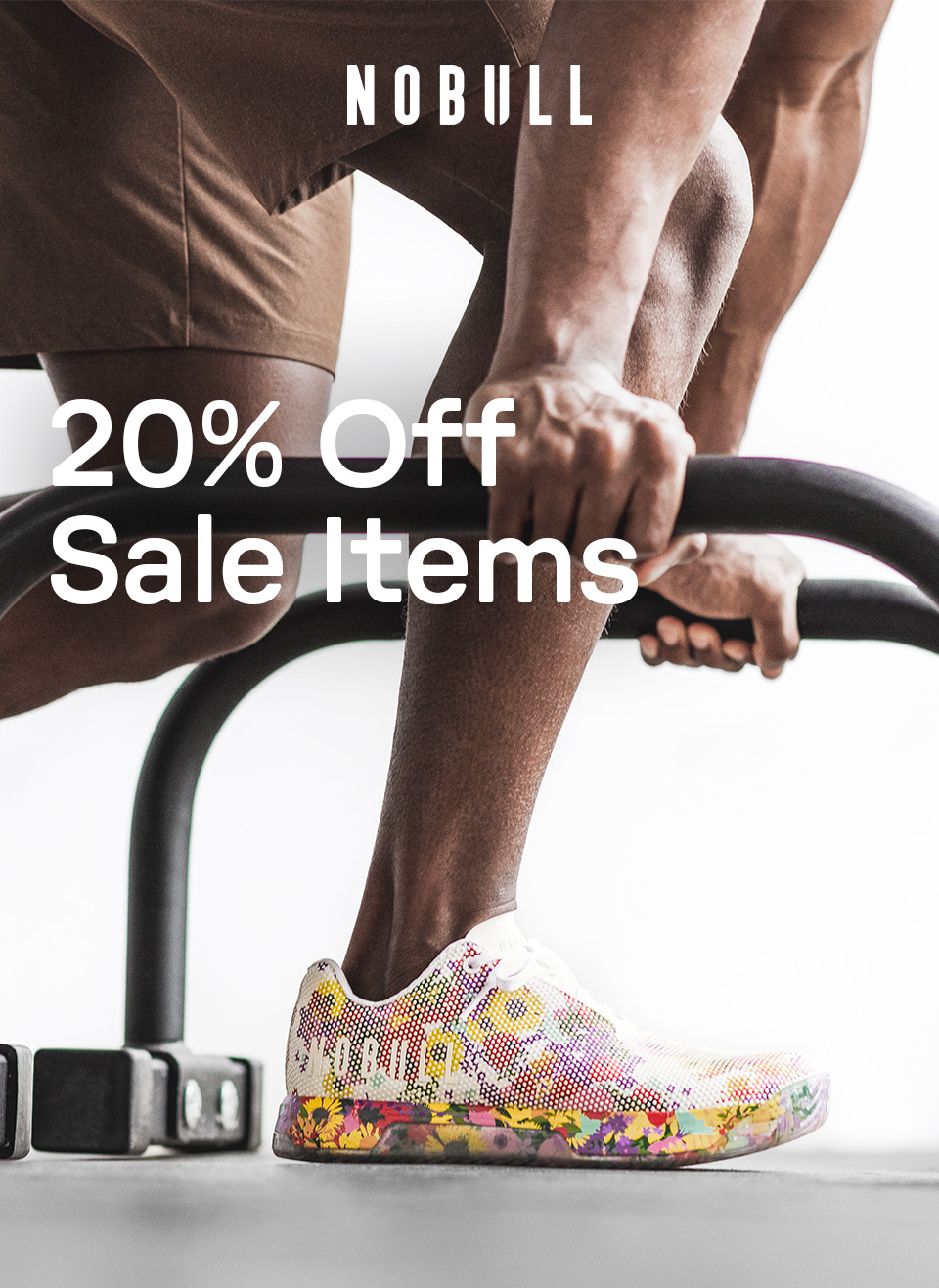 ADDITIONAL 20% OFF SALE SECTION