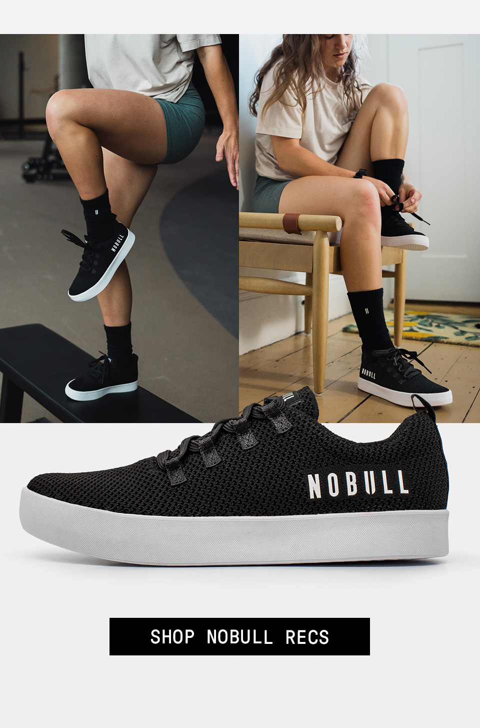 NOBULL RECS