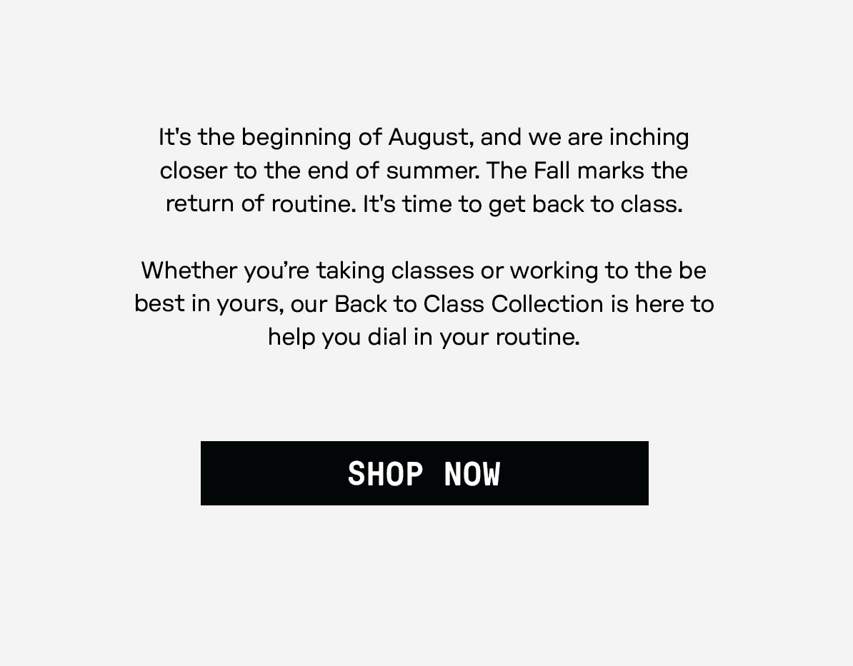 SHOP NOW