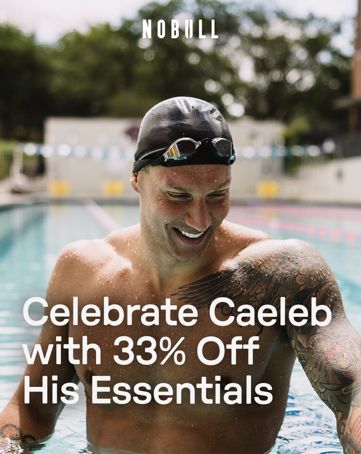 CELEBRATE WITH 33% OFF CAELEB'S PICKS