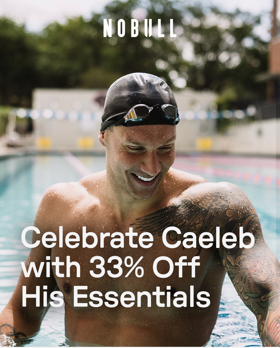 CELEBRATE WITH 33% OFF CAELEB'S PICKS