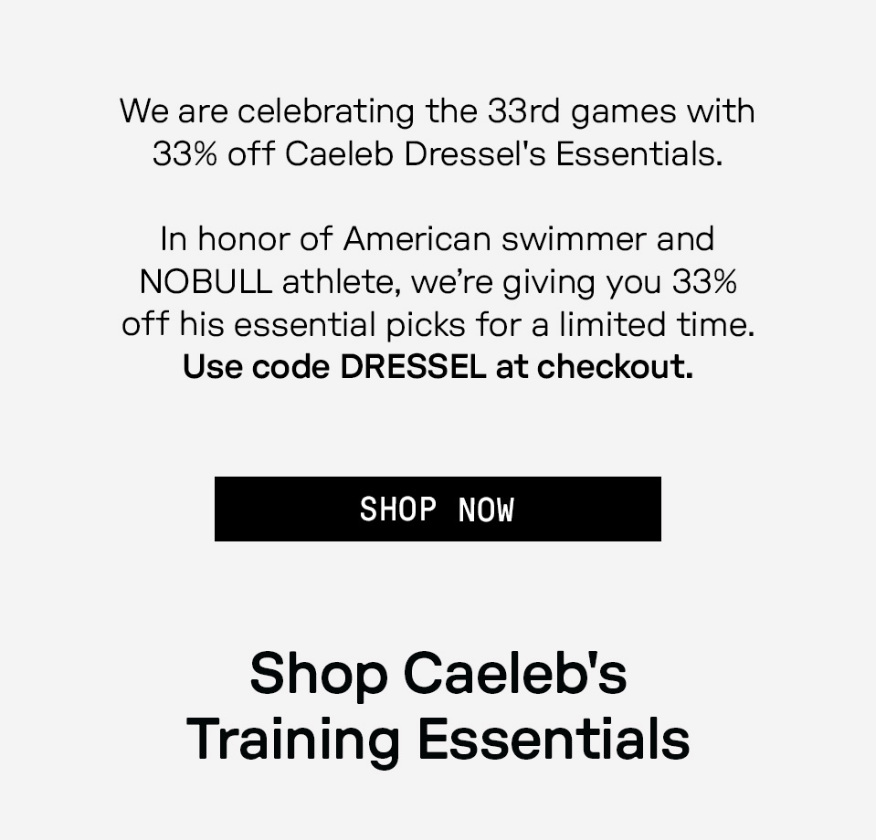 CELEBRATE WITH 33% OFF CAELEB'S PICKS