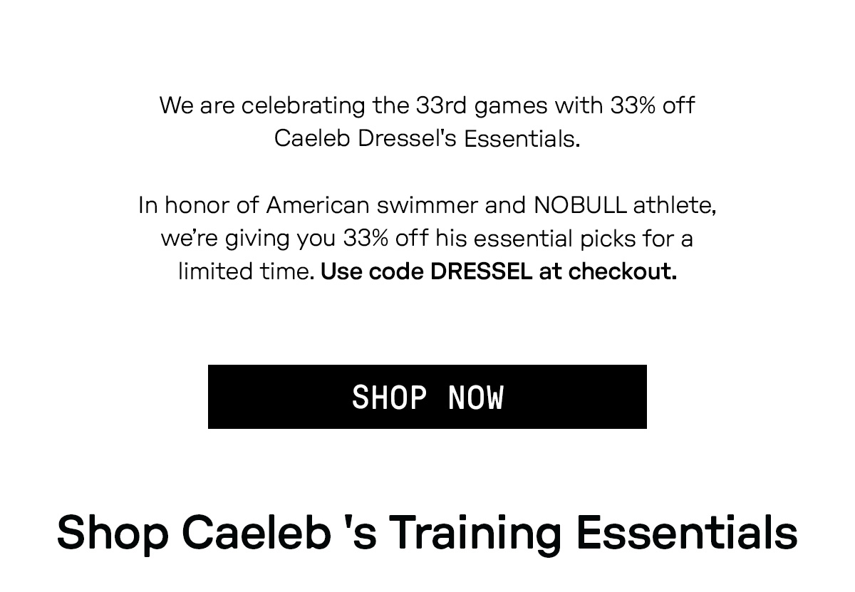 CELEBRATE WITH 33% OFF CAELEB'S PICKS