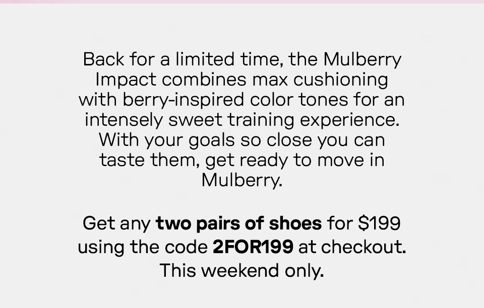 BACK IN STOCK: MULBERRY IMPACT, GET IT BEFORE ITS GONE