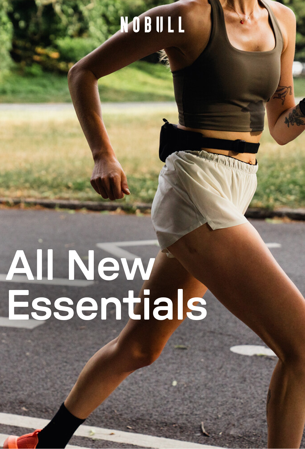 ALL NEW ESSENTIALS