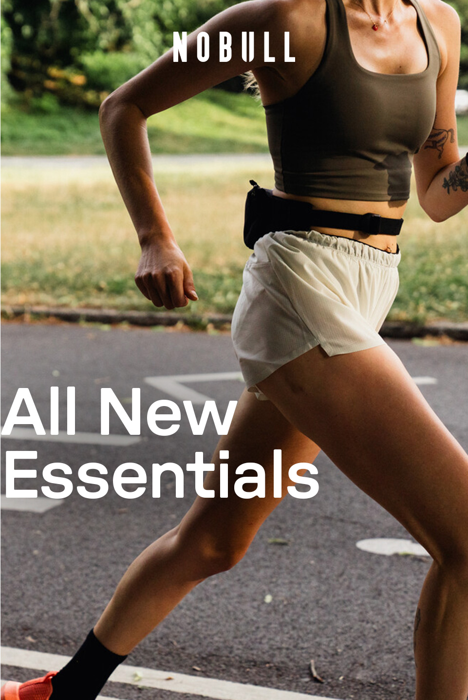 ALL NEW ESSENTIALS