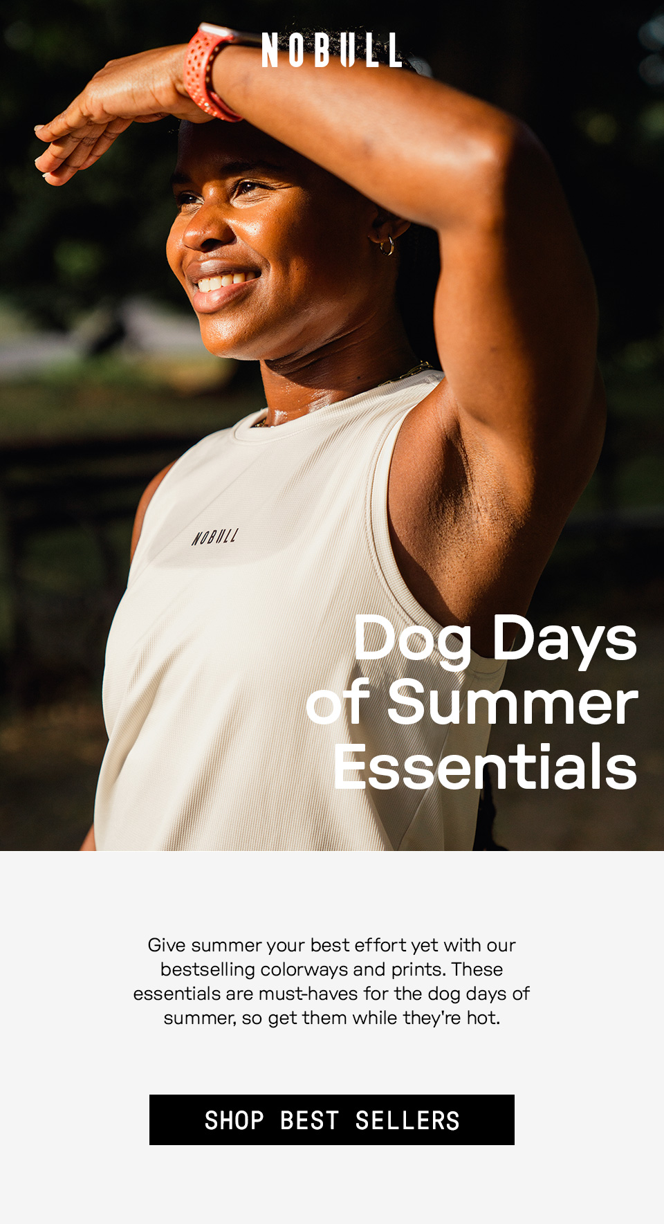 HOT IN: SUMMER ESSENTIALS - SHOP THE COLLECTION