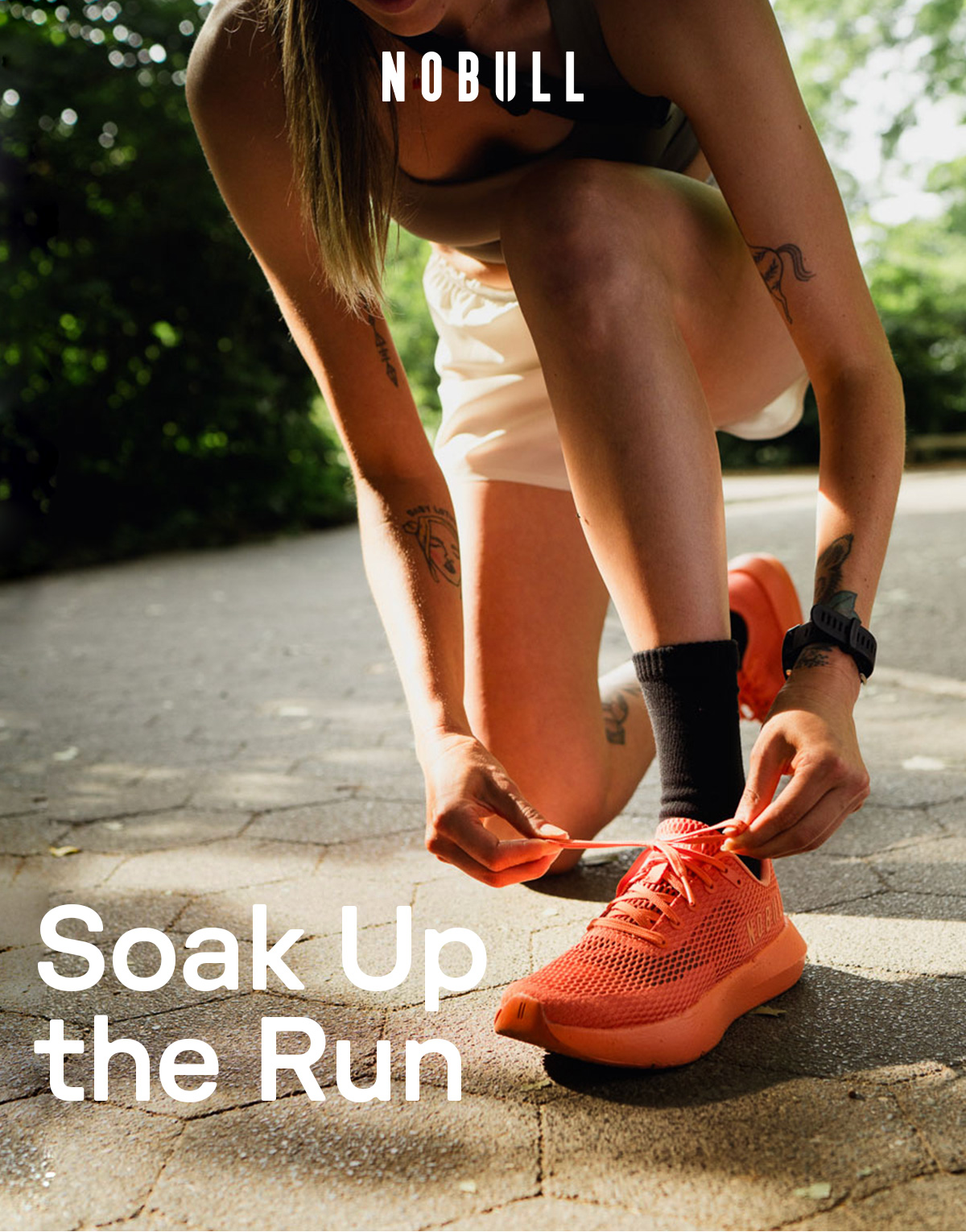 SHOP OUR ALL NEW SUMMER RUNNING COLLECTION