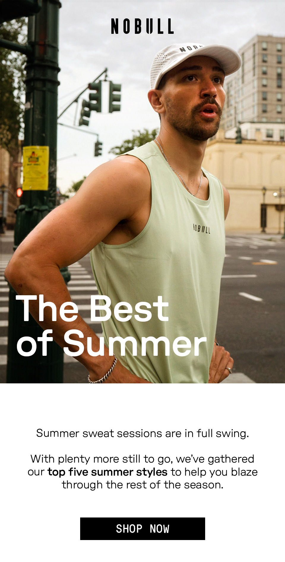 OUR TOP 5 SUMMER STYLES - SHOP NOW