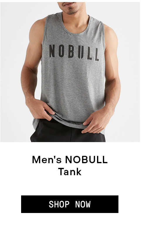 SHOP MEN'S NOBULL TANK