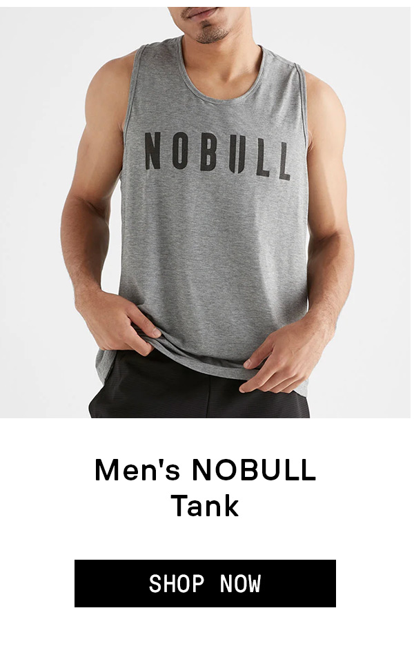 SHOP MEN'S NOBULL TANK