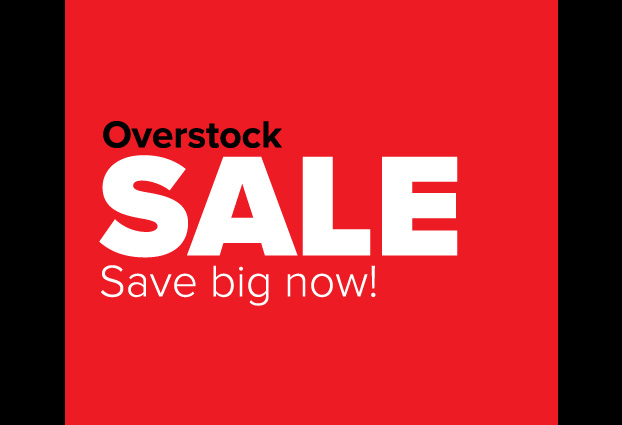 Overstock Save big now! 