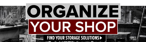 Organize Your Shop   IV p'y ? - 