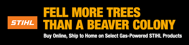 STIHL Buy Online, Ship to Home on Select Gas-Powered STIHL Products