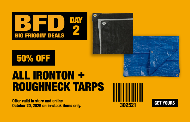 Big Friggin' Deals Day 1, Save $130 Today Only