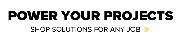 Power your projects