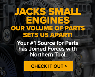 Jacks Small Engines- #1 source for parts