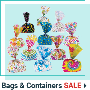  Bags Containers SALE 
