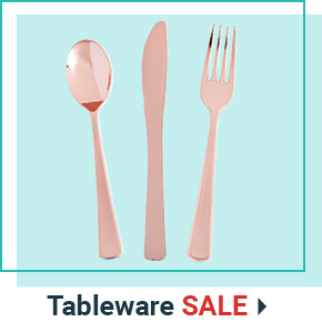  Tableware SALE 